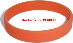Rocket's is POWER