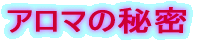 �A���}�̔閧