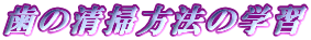 ���̐��|���@�̊w�K